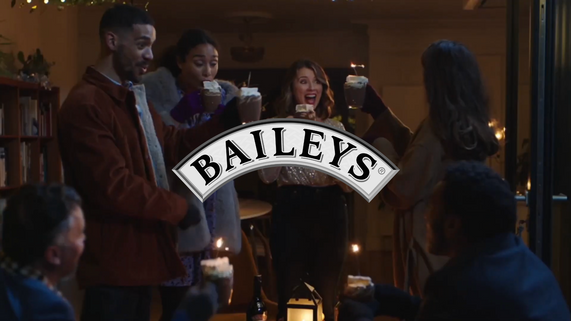 Baileys for SixtyFour Music
